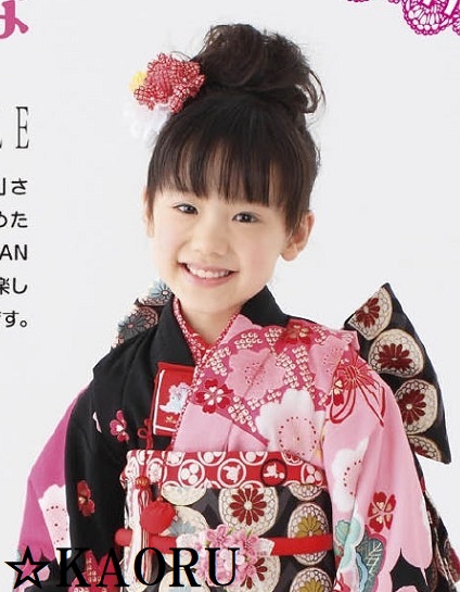 JAPAN STYLE – 芦田愛菜ちゃんブログ〜天使の薫〜