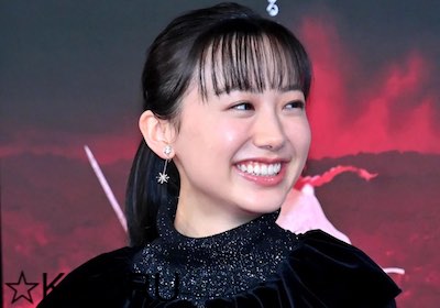 果てしなきスカーレット_芦田愛菜2